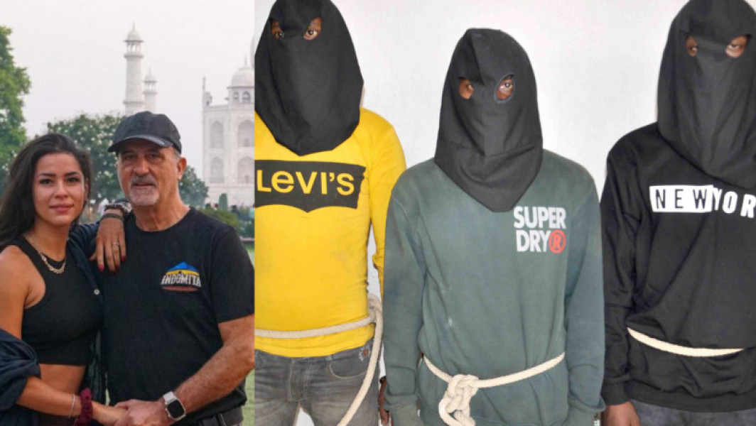 Politiștii din India anunță arestarea tuturor bărbaților suspectați de viol în grup asupra unei turiste spaniole și agresarea soțului său