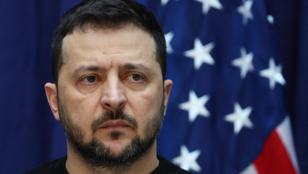 Presedintele ucrainean, Volodimir Zelenski, se intalneste cu Erdogan in Turcia pentru discutii despre conflictul cu Rusia