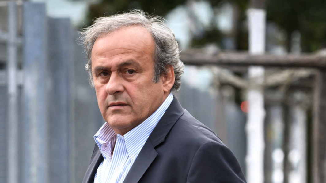 Ancheta privind spionajul Qatarului asupra lui Michel Platini a fost închisă