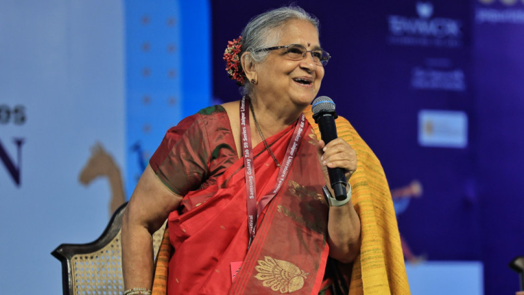Soacra premierului britanic Rishi Sunak a devenit membră în Parlamentul Indiei. Sudha Murthy a fost numită pe o perioadă de 6 ani.