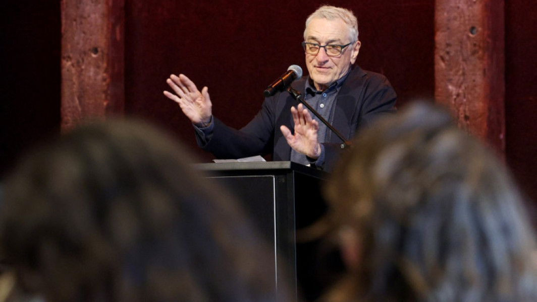 Robert de Niro nu va juca niciodată rolul lui Trump datorită personalității să
