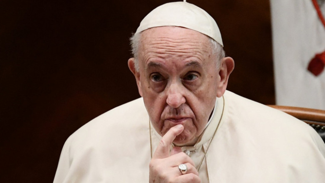 Ucraina convoacă trimisul Vaticanului pentru declarații controversate ale papei: "Curajul de a negocia" cu Moscova, acuzat că "legalizează dreptul celui mai puternic