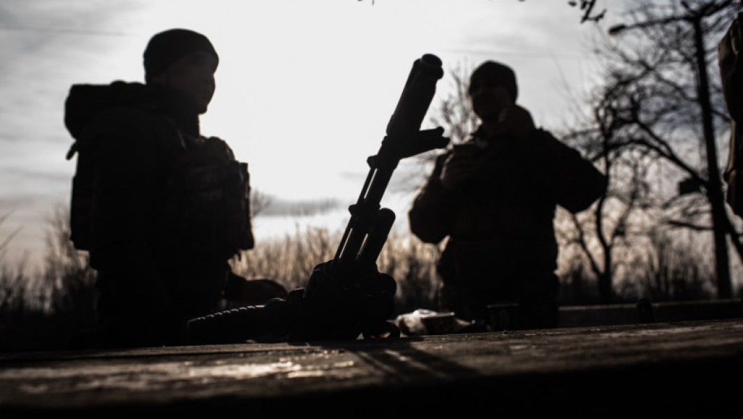 Soldații români din Ucraina, urmăriți de Rusia pentru mercenarism