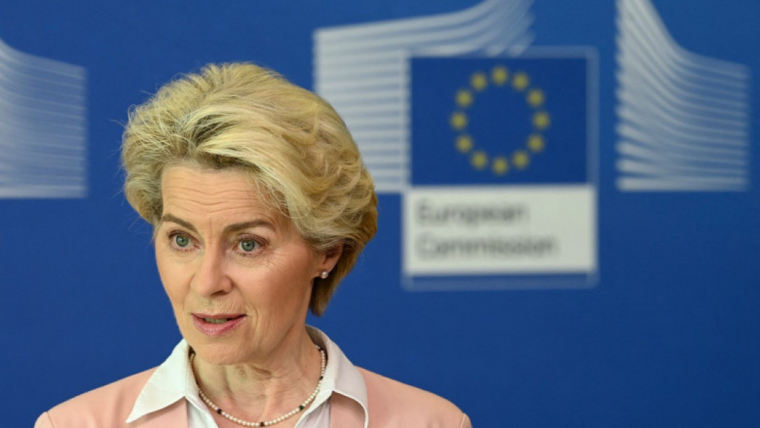 Bosnia şi Herţegovina recomandată pentru negocierile cu UE de Comisia Europeană, declară Ursula von der Leyen
