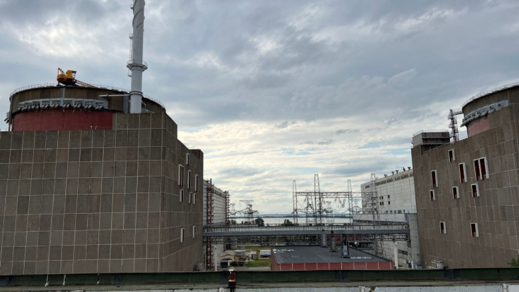 Rusia susține atacul ucrainean asupra centralei nucleare din Zaporojie