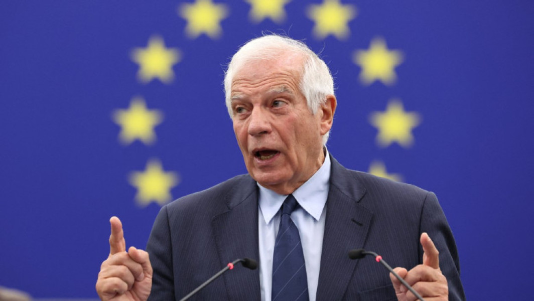 Războiul din Ucraina: Josep Borrell a avertizat că următoarele luni pot fi decisive și a cerut ajutor de la SUA
