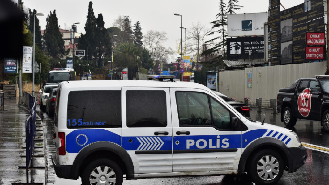 Jurnalista AFP,arestată la Istanbul după opoziția față de o percheziție corporală