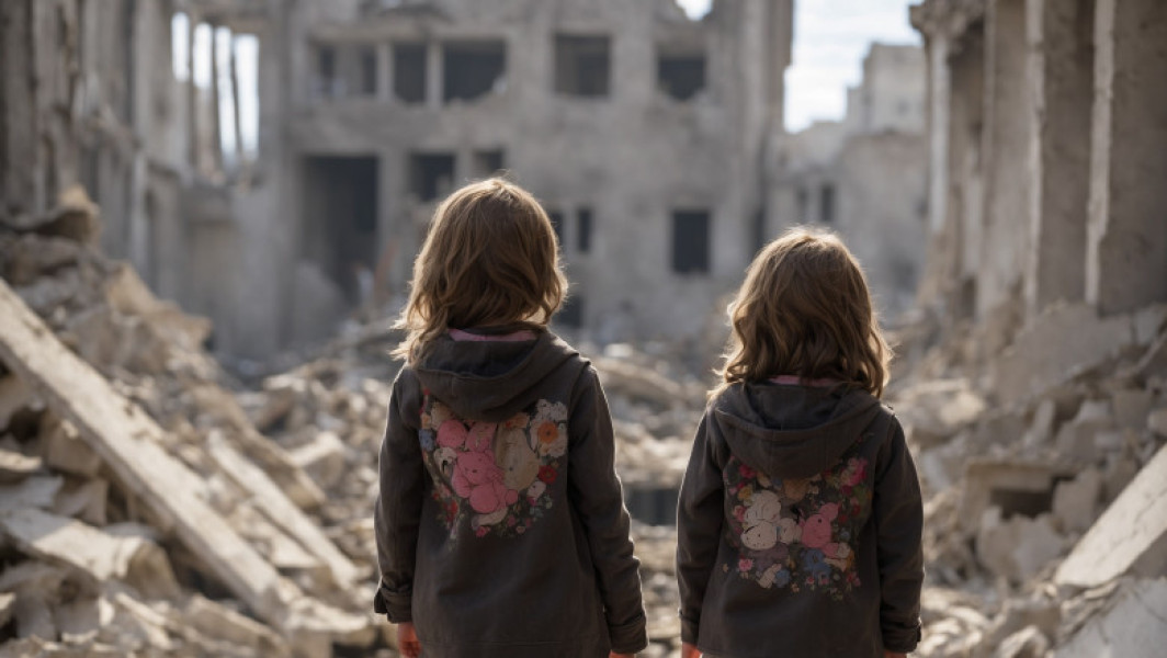 Umanitatea suferă în Gaza: Peste 13.000 de copii au fost uciși de războiul Israel-Hamas. Alți sunt răniți și căutați. IDF atacă spitalele pentru a înfrânge Hamas. Situația continuă să se înrăutățească.