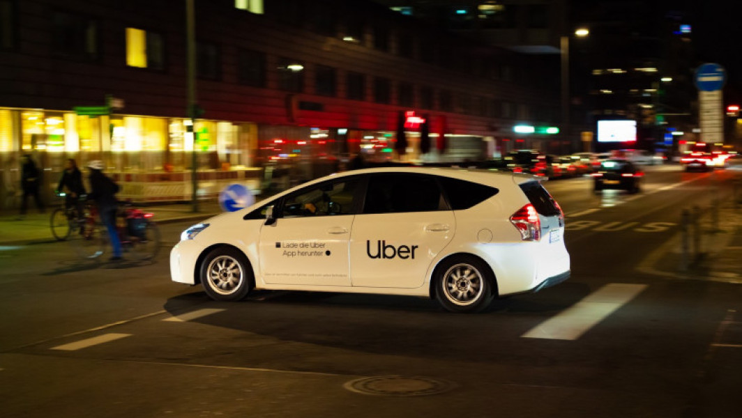 Uber condamnat să plătească taximetriștilor din Australia 164 de milioane euro pentru pierderi