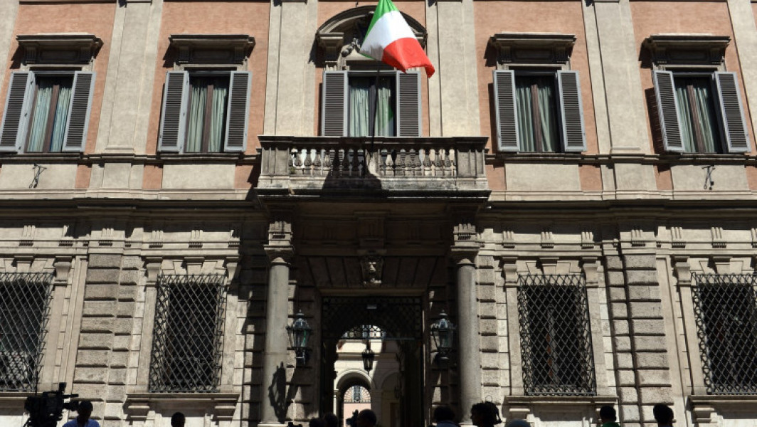 Reședința fostului premier Berlusconi din Roma, transformată în centru de presă pentru membrii străini, cu multe scandaluri sexuale asociate