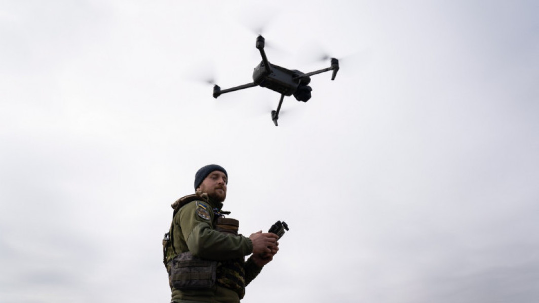 Ucraina vrea să dubleze producția de drone datorită sprijinului financiar din partea Occientului