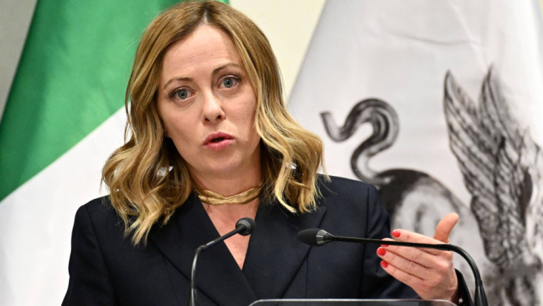 Premierul Italiei cere despăgubiri în valoare de 100.000 de euro pentru videoclipuri deepfake pe un site pentru adulți