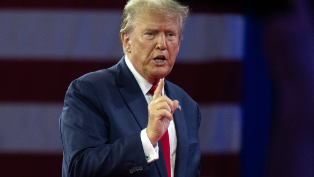 Trump promite interzicerea avortului după 15 săptămâni ca parte a campaniei sale electorale pentru Casa Albă