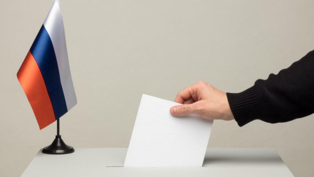 Femeie condamnată pentru mesajul de pe buletinul său de vot în Rusia