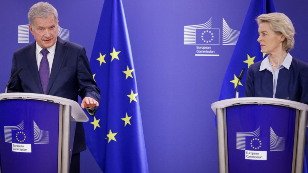 Comisia Europeană dorește să aplice modelul Finlandei de apărare în întreaga Uniune Europeană ca măsură de precauţie împotriva Rusiei