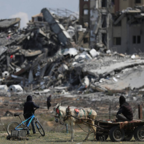 Consiliul de Securitate al ONU adoptă rezoluția de încetare a focului în Gaza; Benjamin Netanyahu amenință SUA