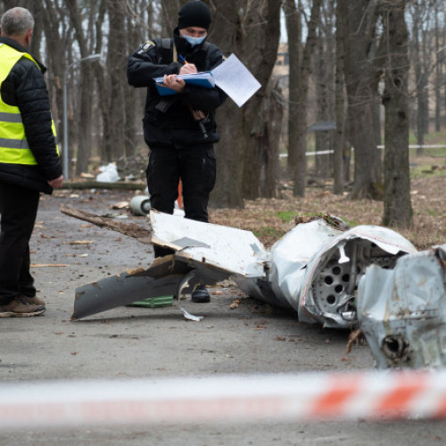 Ucrainenii au doborât peste 2.000 de rachete rusești în doar 2 ani de război în Ucraina