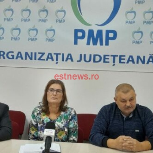 Critici din partea PMP Vaslui privind mărirea cu doar 12,5% a pensiilor