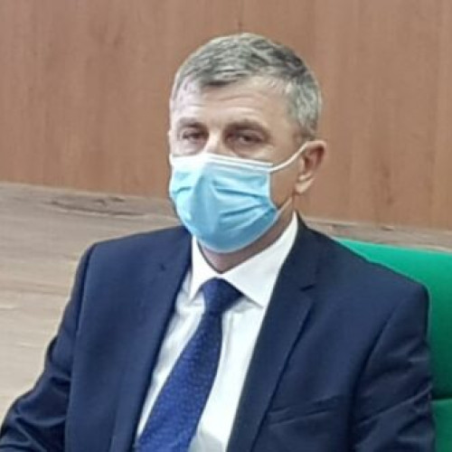 Marcel Lăudatu, Prefectul din Vaslui, demis de Guvernul României!