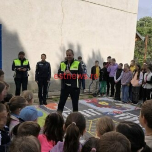 IPJ Vaslui: Rezultatele campaniei „Săptămâna Prevenirii Criminalității”