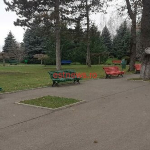Extinderea Parcului Copou din Vaslui a fost finanțată cu succes din proiectul european