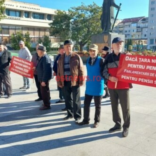 Noi promisiuni pentru pensionari! De la 1 septembrie se va modifica plafonul peste care se impozitează pensiile