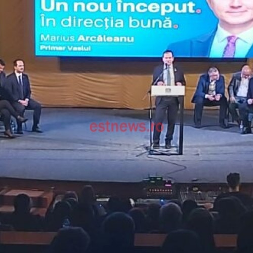 Mobilizare generală! Forța Dreptei Vaslui și-a lansat candidații pentru alegerile locale