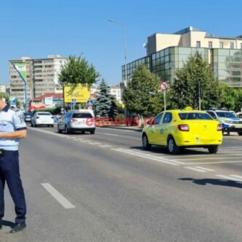 Tanăr depistat conducând sub influența substanțelor psihoactive în Vaslui