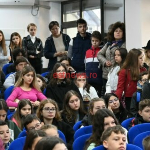 Inscrieri deschise pentru tabăra &quot;Excelența 2024&quot; la Vaslui