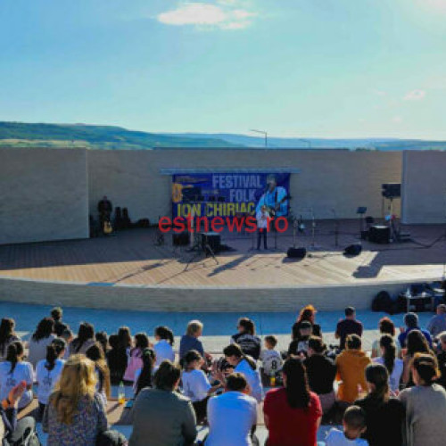 Festivalul de Folk &quot;Ion Chiriac&quot; la a III-a Ediție