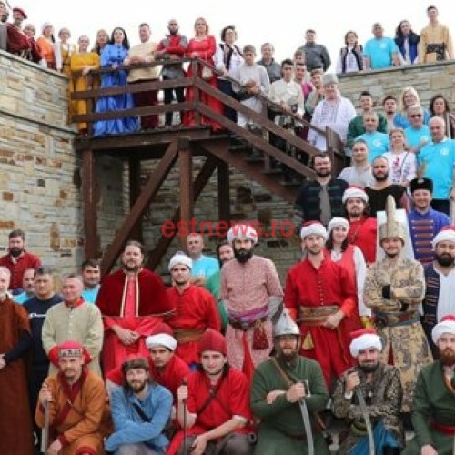 Festivalul &quot;Vasluiul Medieval&quot; Revine cu a Doua Ediție