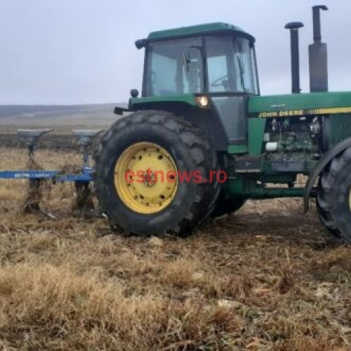 AFIR lansează sesiunea de depunere a cererilor pentru achiziția de utilaje agricole cu finanțare europeană