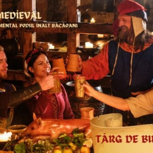 Festivalul &quot;Vasluiul Medieval&quot; revine cu Târgul cu Bunătăți