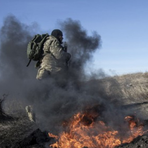 Ucraina nu cedează teritorii pentru a încheia războiul